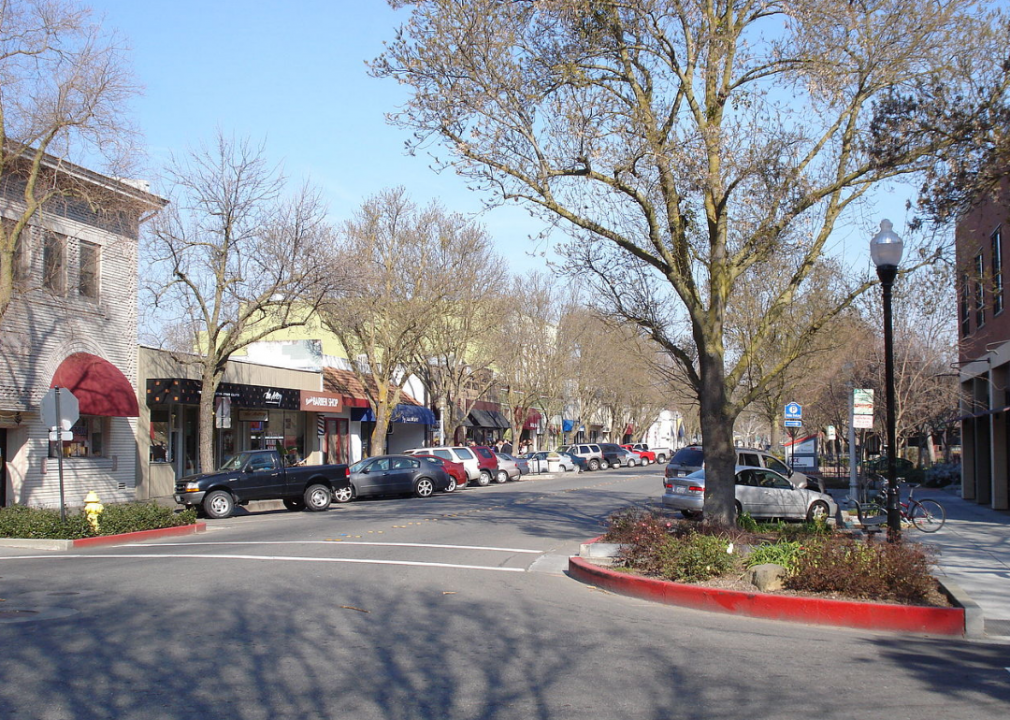 #24. Davis, California